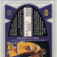 1997 SPX Die-Cut Kobe Bryant #22 Gold PSA 8