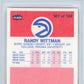 1986 Fleer Randy Wittman #127 PSA 10