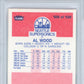 1986 Fleer Al Wood #128 PSA 10