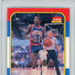 1986 Fleer Isiah Thomas #109 PSA 9
