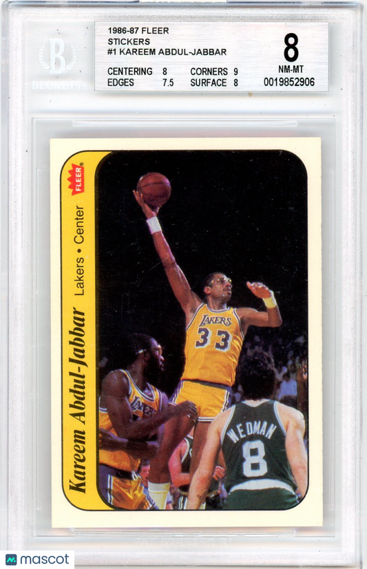 Graded Singles – Legacy Cardz