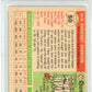 1955 Topps Jackie Robinson #50 PSA 4
