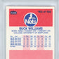 1986 Fleer Buck Williams #123 PSA 10