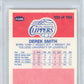 1986 Fleer Derek Smith #103 PSA 10