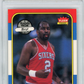 1986 Fleer Moses Malone #69 PSA 10
