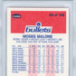 1986 Fleer Moses Malone #69 PSA 10