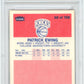1986 Fleer Patrick Ewing #32 PSA 10