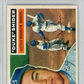 1956 Topps Duke Snider #150 Gray Back PSA 8