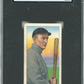 1910 Piedmont Cigarettes (T206) Ty Cobb Bat Off Shoulder SGC 4