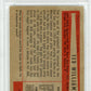1954 Bowman Ted Williams #66 PSA 3