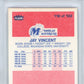 1986 Fleer Jay Vincent #118 PSA 10