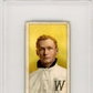 1909-11 T206 Sweet Caporal 150/649op Walter Johnson Portrait PSA 2