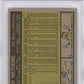 1961 Topps Ed Mathews #120 PSA 7