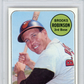 1969 Topps Brooks Robinson #550 PSA 8