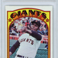 1972 Topps Willie Mccovey #280 PSA 8