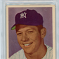 1954 Dan-Dee Potato Chips Mickey Mantle PSA 4