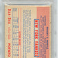 1954 Dan-Dee Potato Chips Mickey Mantle PSA 4
