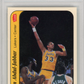 1986 Fleer Sticker K. Abdul-Jabbar #1 PSA 8