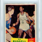 1957 Topps Bill Russell #77 BVG 5.5