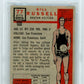 1957 Topps Bill Russell #77 BVG 5.5