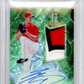 2018 Panini Spectra Jersey Auto Neon Green Shohei Ohtani #RJASO BGS 8.5 Auto 9