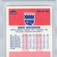 1986 Fleer Mike Woodson #129 PSA 10