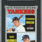 1970 Topps Thurman Munson #189 SGC 8