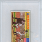 1962 Dickson Orde & Co Sports Of The Countries America #11 PSA 8