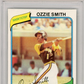 1980 Topps Ozzie Smith #393 PSA 9