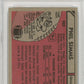 1980 Topps Phil Simms #225 PSA 9