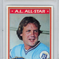 1981 Topps George Brett #700 PSA 9