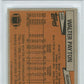 1981 Topps Walter Payton #400 PSA 9