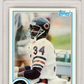 1982 Topps Walter Payton #302 PSA 9