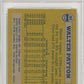 1982 Topps Walter Payton #302 PSA 9
