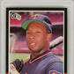 1985 Donruss Kirby Puckett #438 PSA 9
