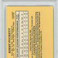 1985 Donruss Kirby Puckett #438 PSA 9