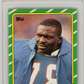1986 Topps Bruce Smith #389 PSA 9