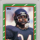 1986 Topps Walter Payton #11 PSA 9