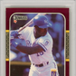 1987 Donruss Opening Day Bo Jackson #205 PSA 9