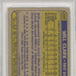 1987 Topps Will Clark #420 PSA 10