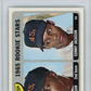 1965 Topps Astros Rookies #16 J. Morgan S. Jackson PSA 7