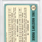 1965 Topps Astros Rookies #16 J. Morgan S. Jackson PSA 7