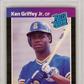 1989 Donruss Ken Griffey JR. #33 PSA 9
