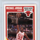 1989 Fleer Michael Jordan #21 PSA 9