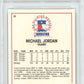 1989 Hoops Michael Jordan #21 All Star PSA 10