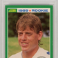 1989 Score Troy Aikman #270 PSA 9