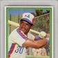 1981 Topps Tim Raines #816 Traded PSA 9