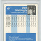 1984 Fleer Don Mattingly #131 PSA 9