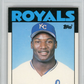 1986 Topps Traded Bo Jackson #50T PSA 9