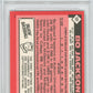 1986 Topps Traded Bo Jackson #50T PSA 9